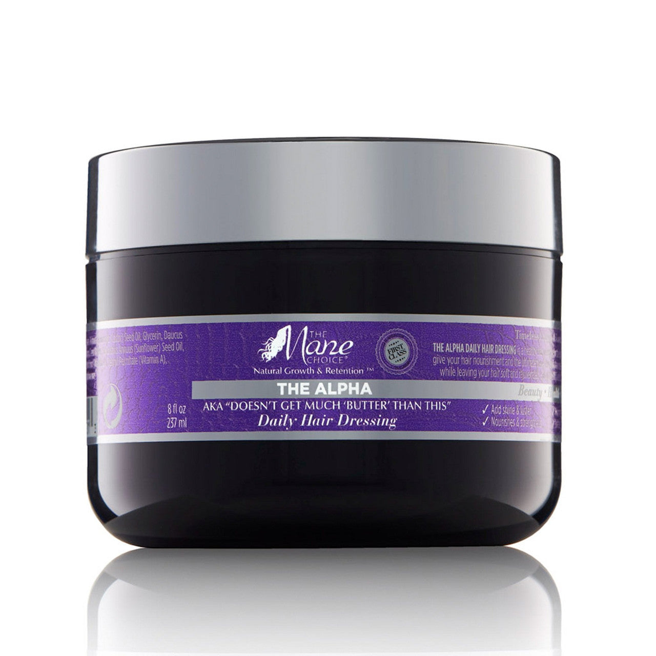 The Mane Choice Daily Hair Dressing Does Not Get Much Butter Than This, 8 Oz